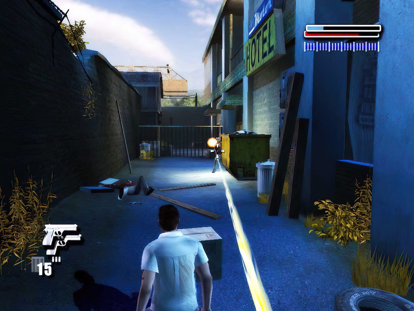 Made Man screenshot 14