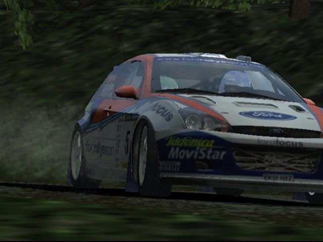 Colin McRae Rally 3 screenshot 6
