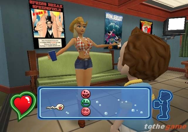 Leisure Suit Larry: Magna Cum Laude screenshot 3
