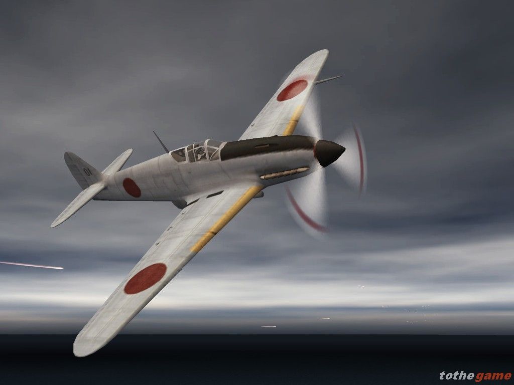 Heroes of the Pacific screenshot 13