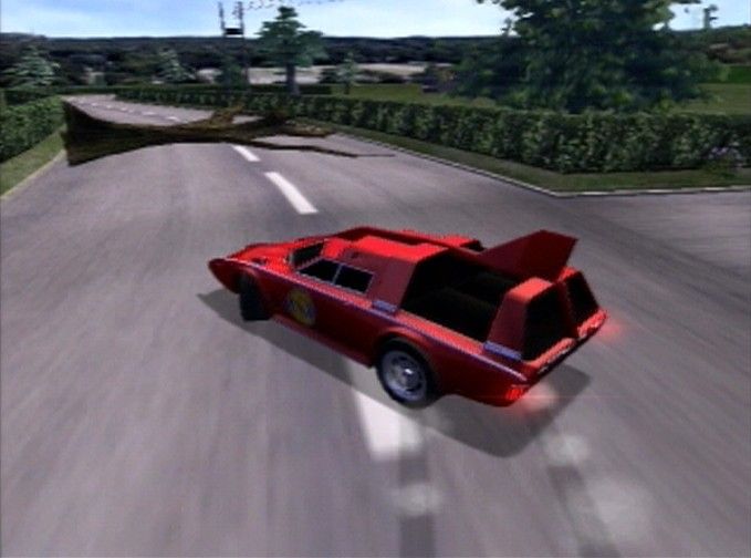 Captain Scarlet screenshot 3