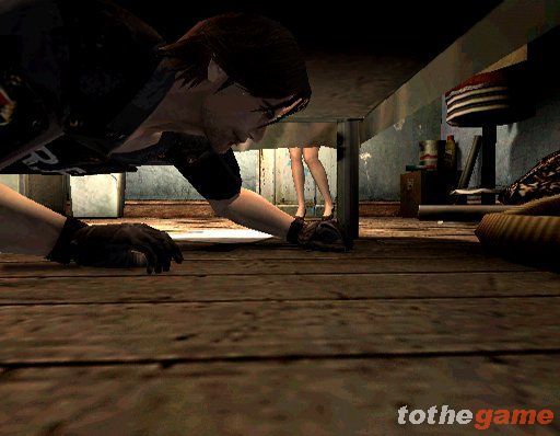 Resident Evil: Outbreak screenshot 6