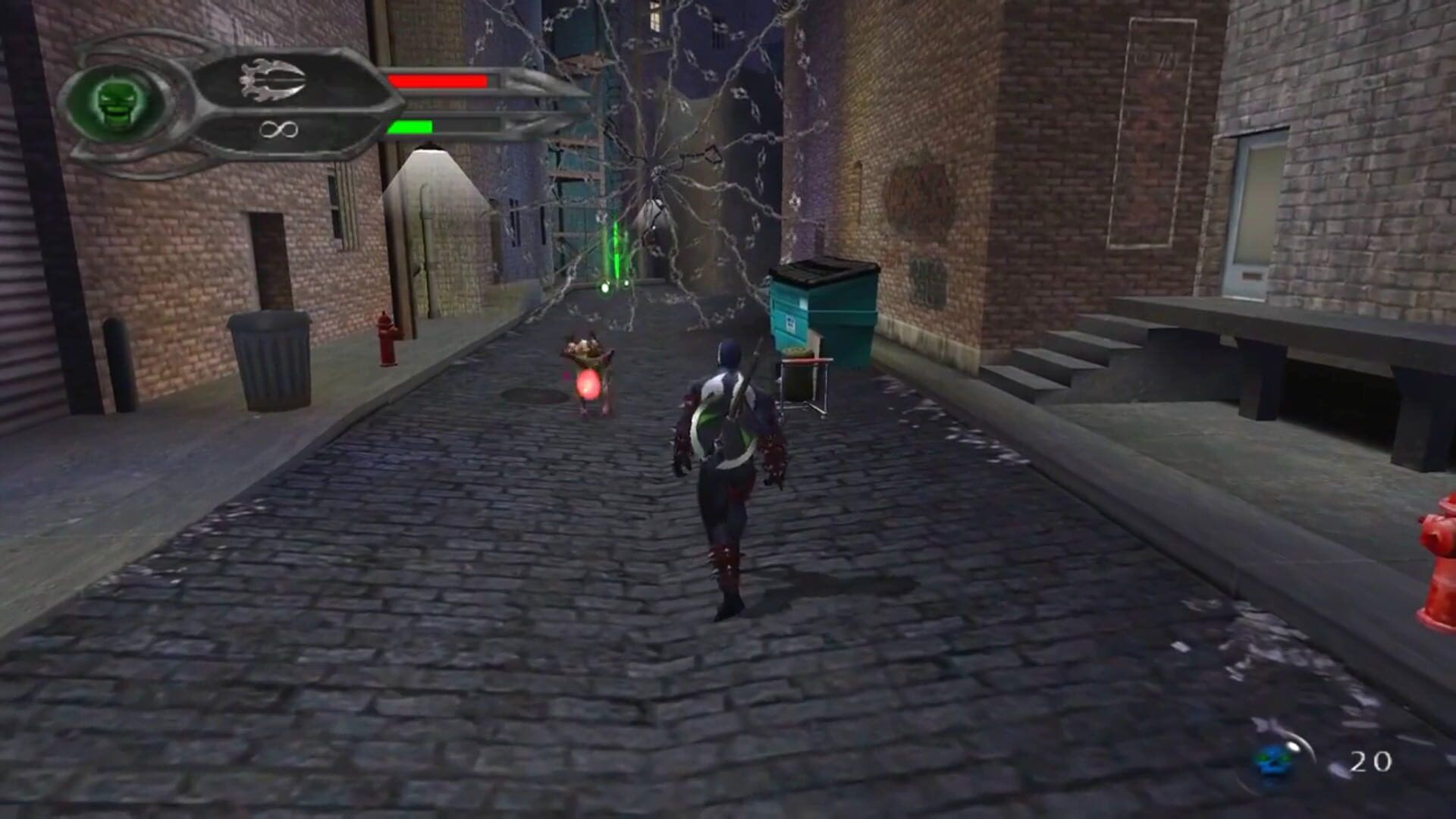 Spawn: Armageddon screenshot 19