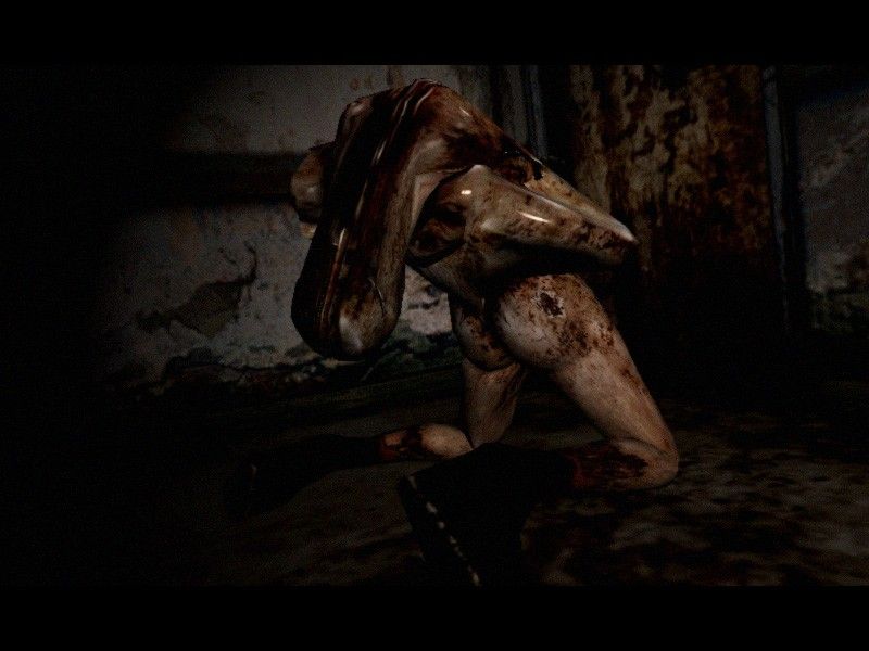 Silent Hill 2 screenshot 17