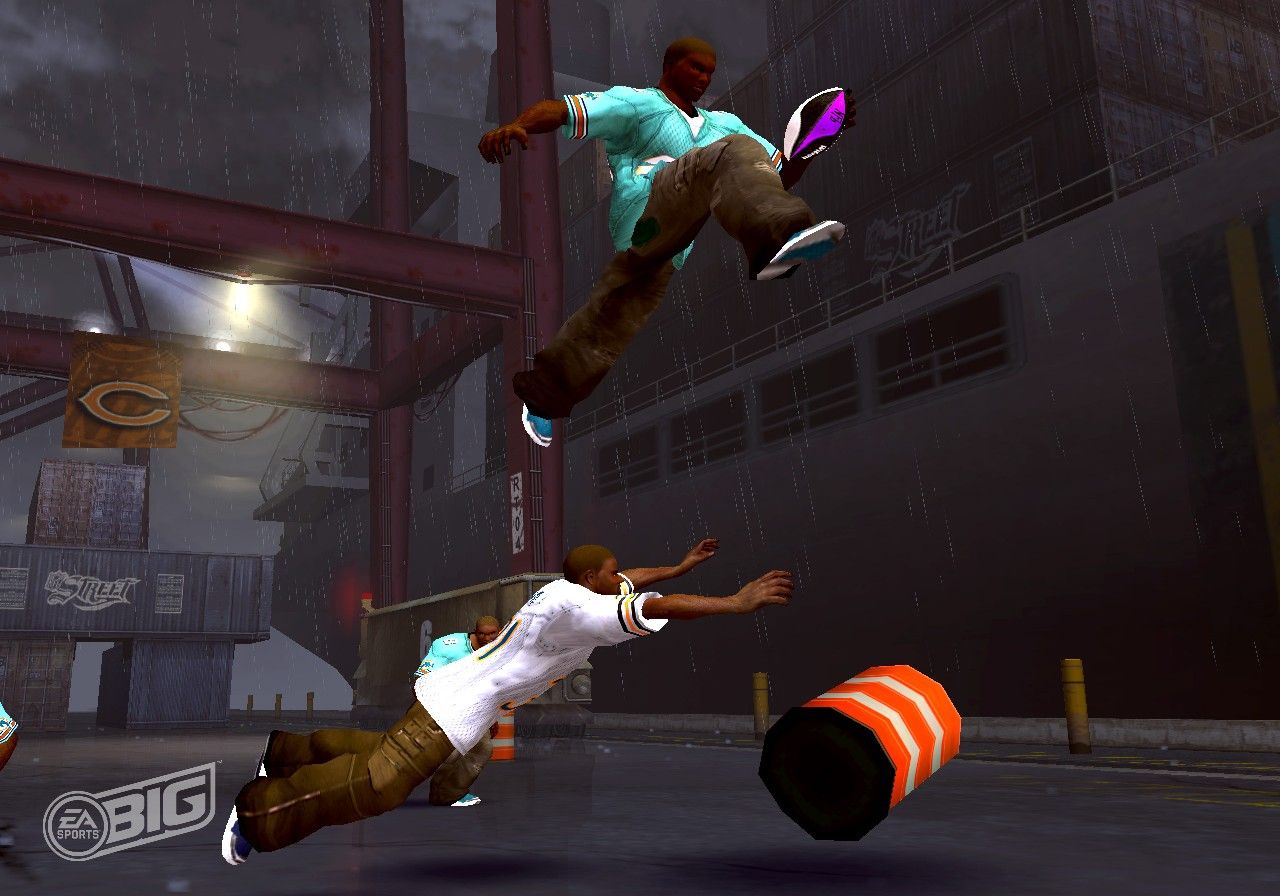 NFL Street 3 screenshot 10