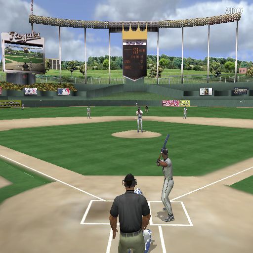 High Heat Baseball 2003 screenshot 2