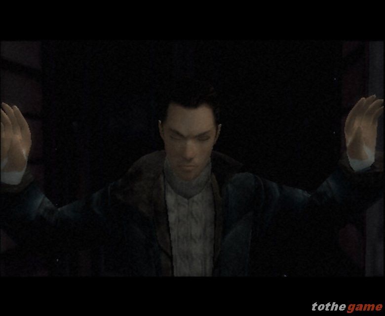 Fahrenheit (Aka Indigo Prophecy) screenshot 10