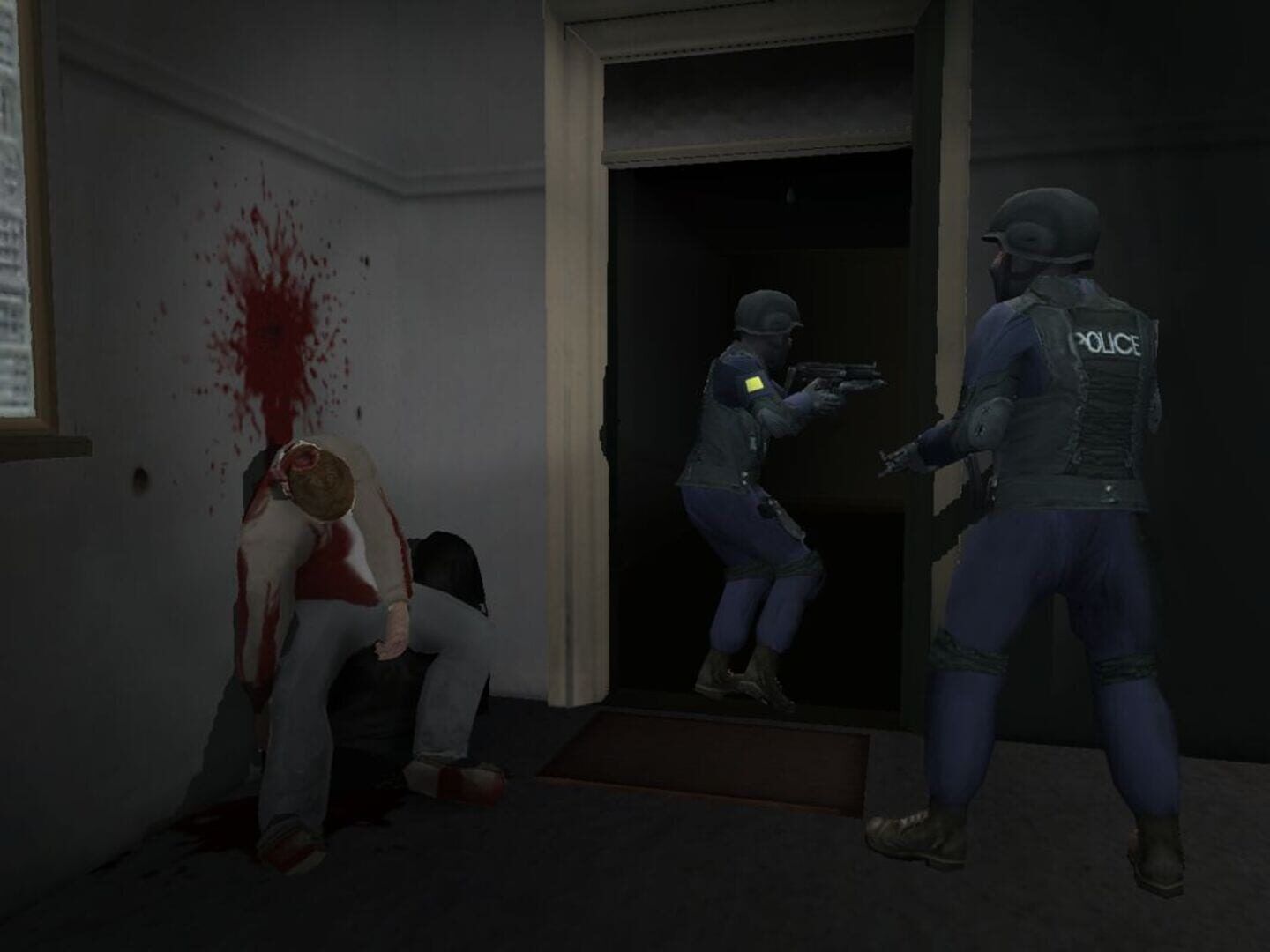 The Getaway: Black Monday screenshot 7