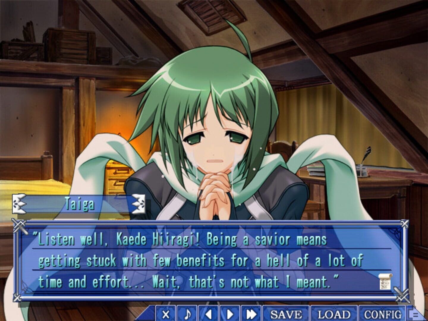 Duel Savior Destiny screenshot 2