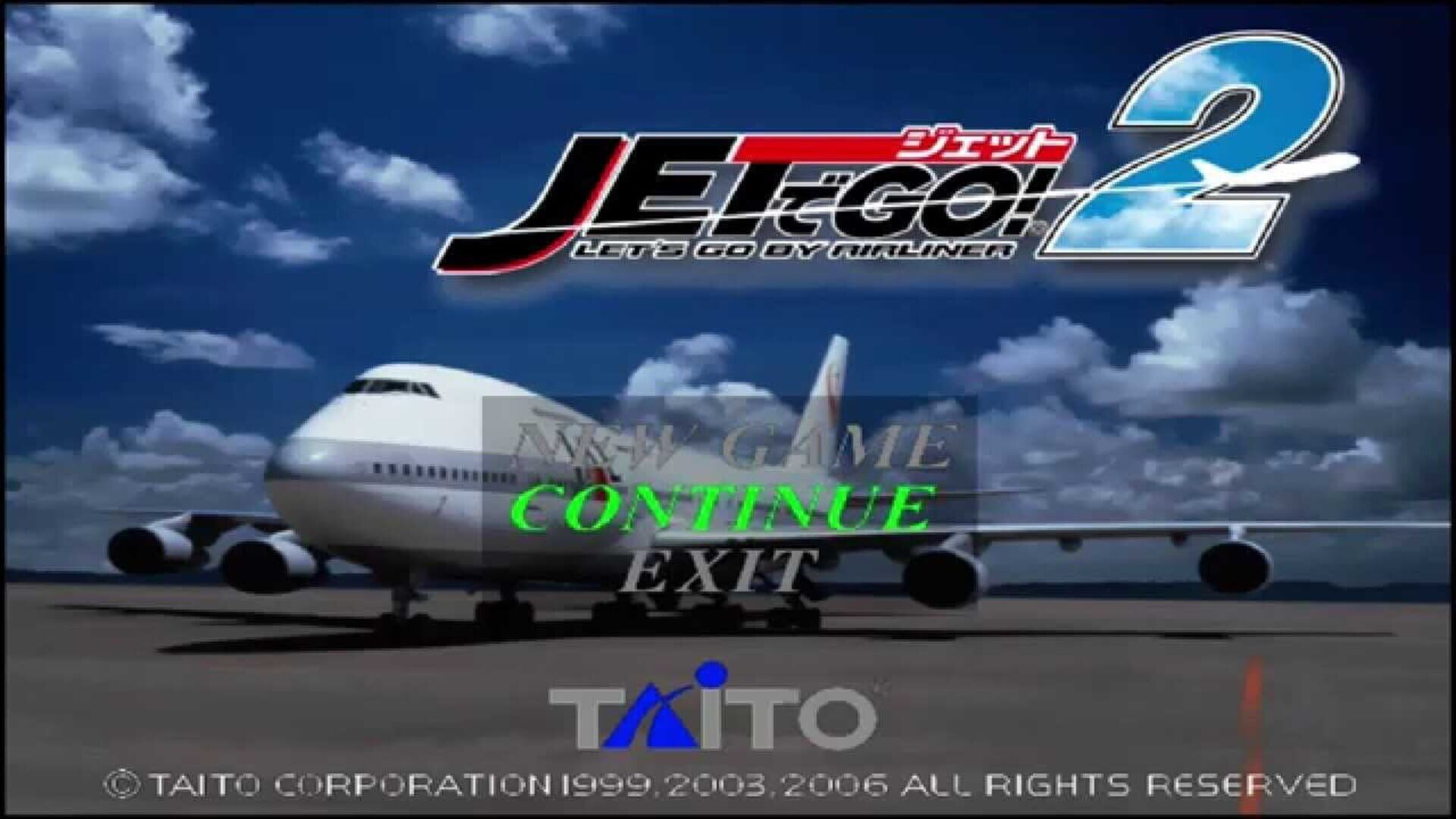 Jet de Go! 2: Let's Go by Airliner screenshot 7