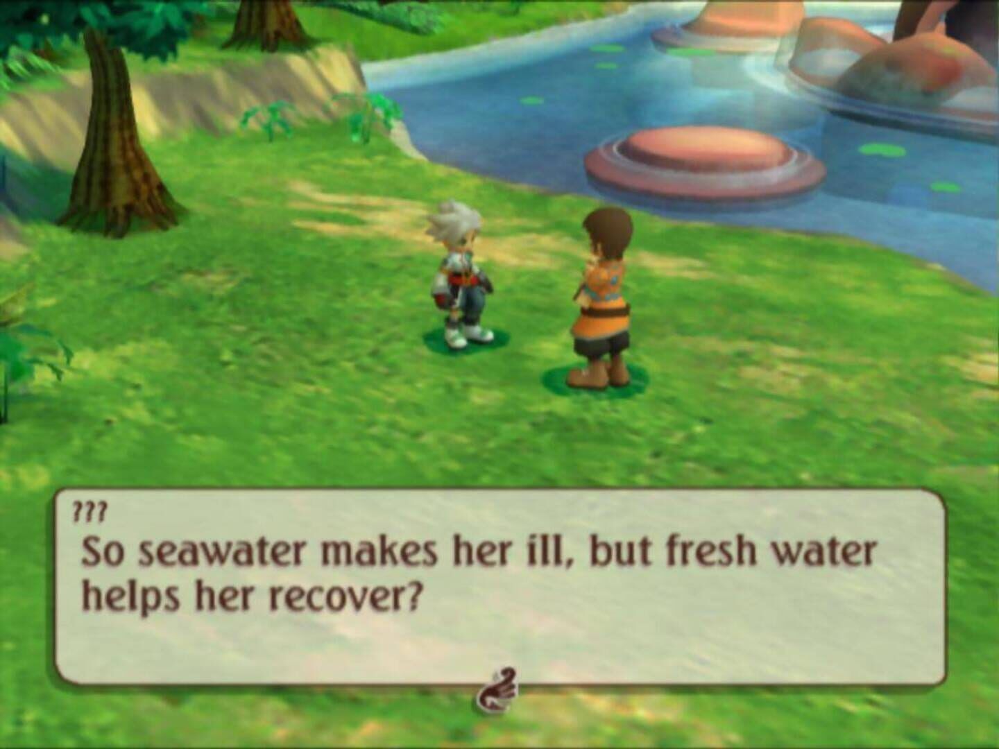 Tales of Legendia screenshot 11