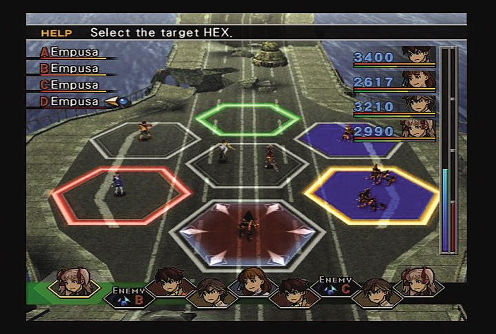 Wild Arms 4 screenshot 9