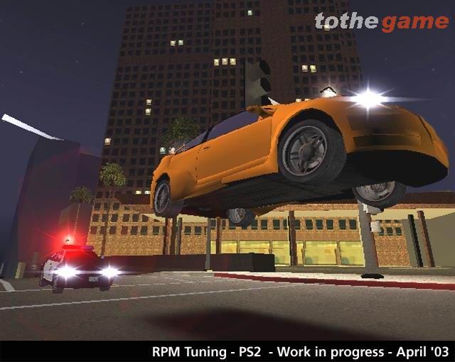 Rpm Tuning (Aka Top Gear Rpm Tuning) screenshot 1