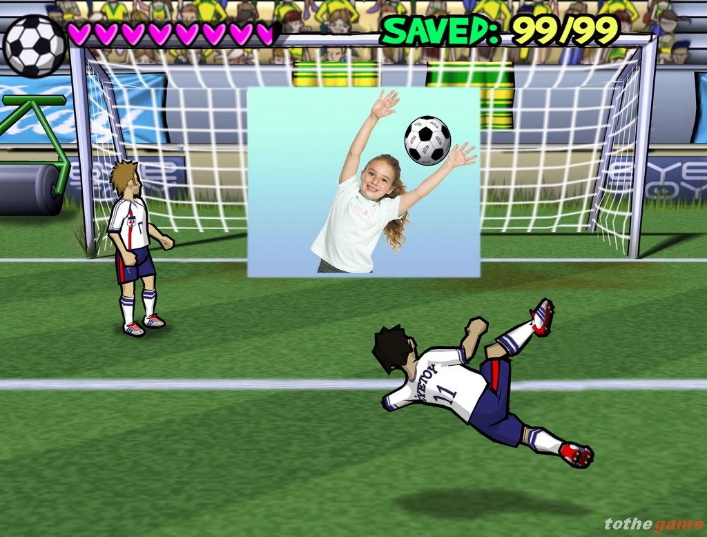EyeToy: Play 2 screenshot 2