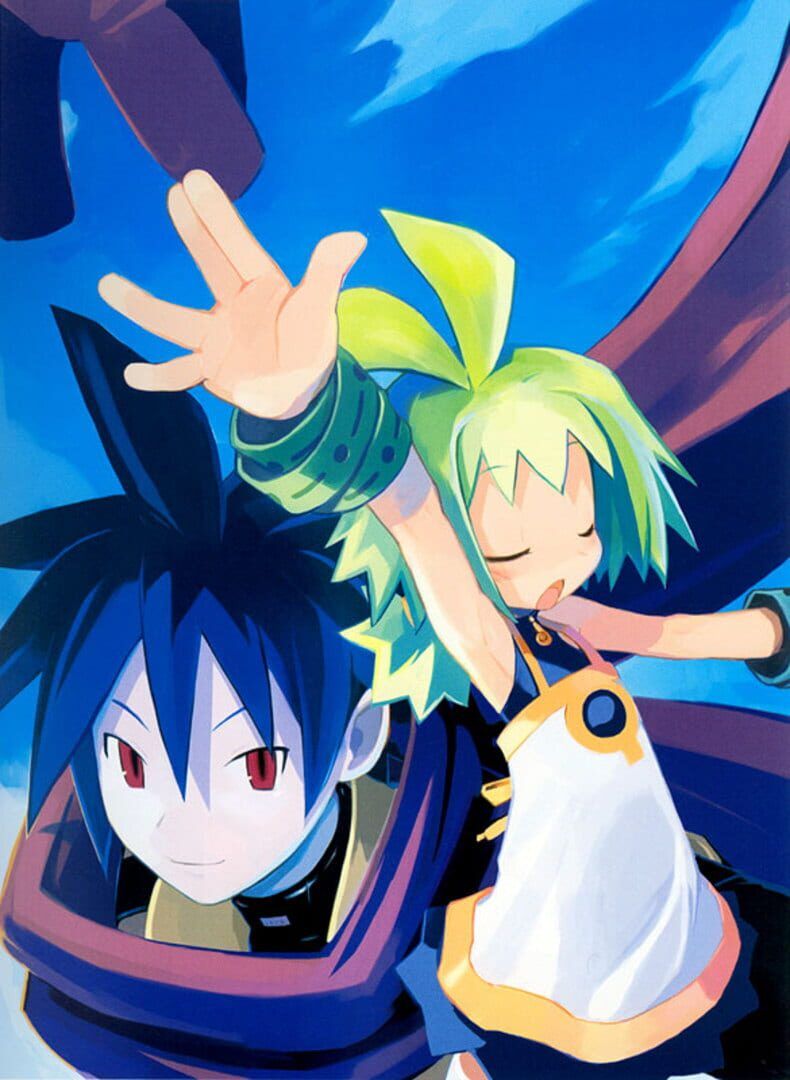 Phantom Brave artwork 1