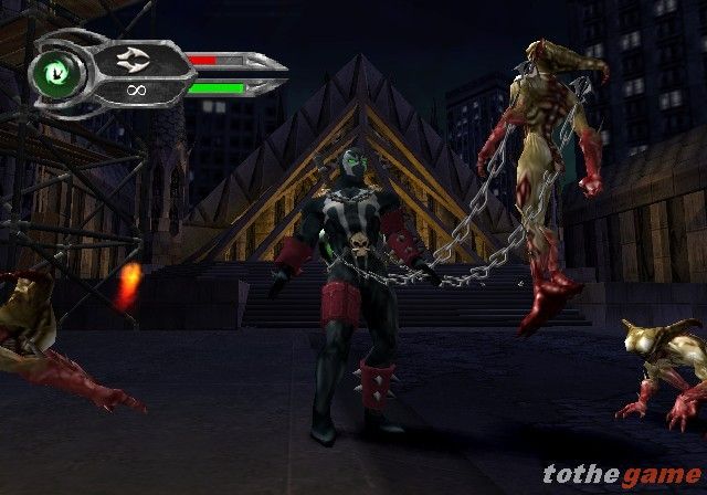 Spawn: Armageddon screenshot 6