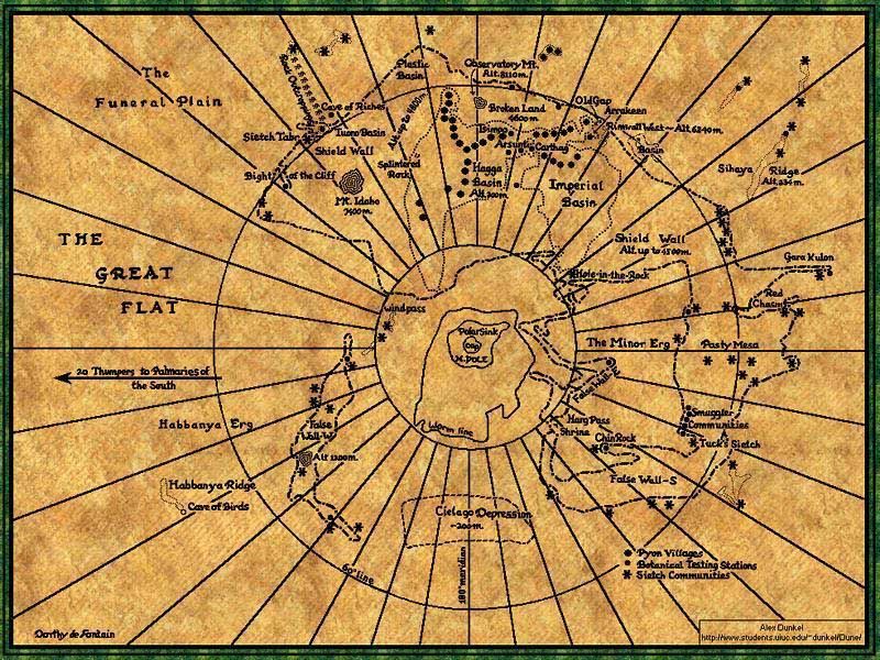Frank Herbert’s Dune screenshot 4
