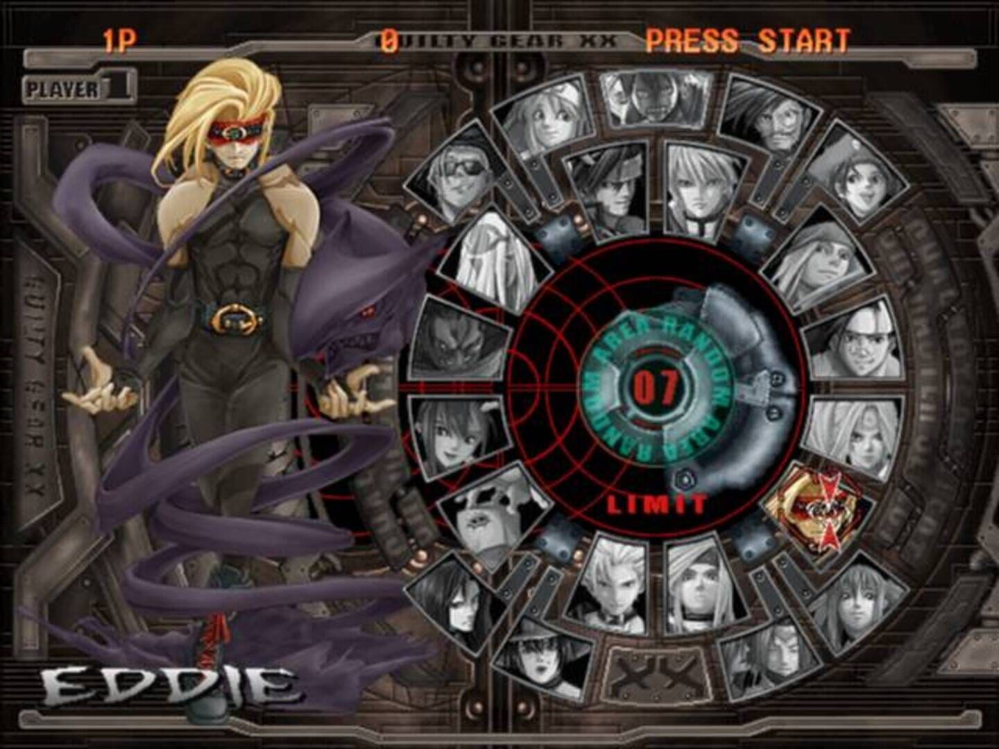 Guilty Gear X2 screenshot 13