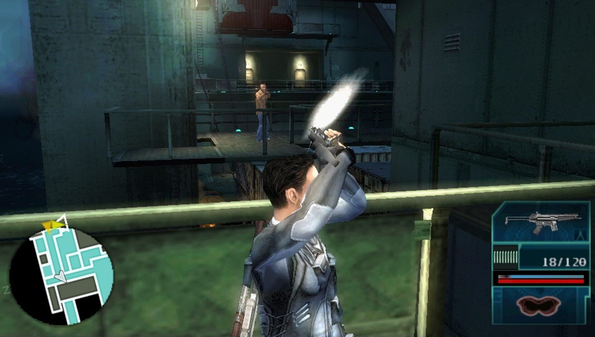 Syphon Filter: Logan’s Shadow screenshot 9