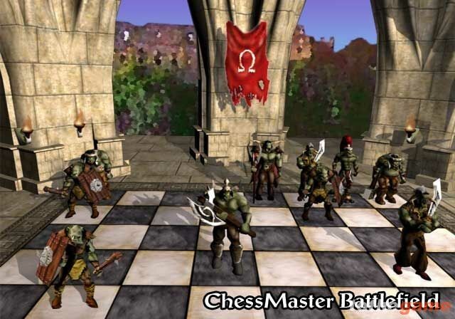 Chessmaster 2003 (Aka Chessmaster) screenshot 6
