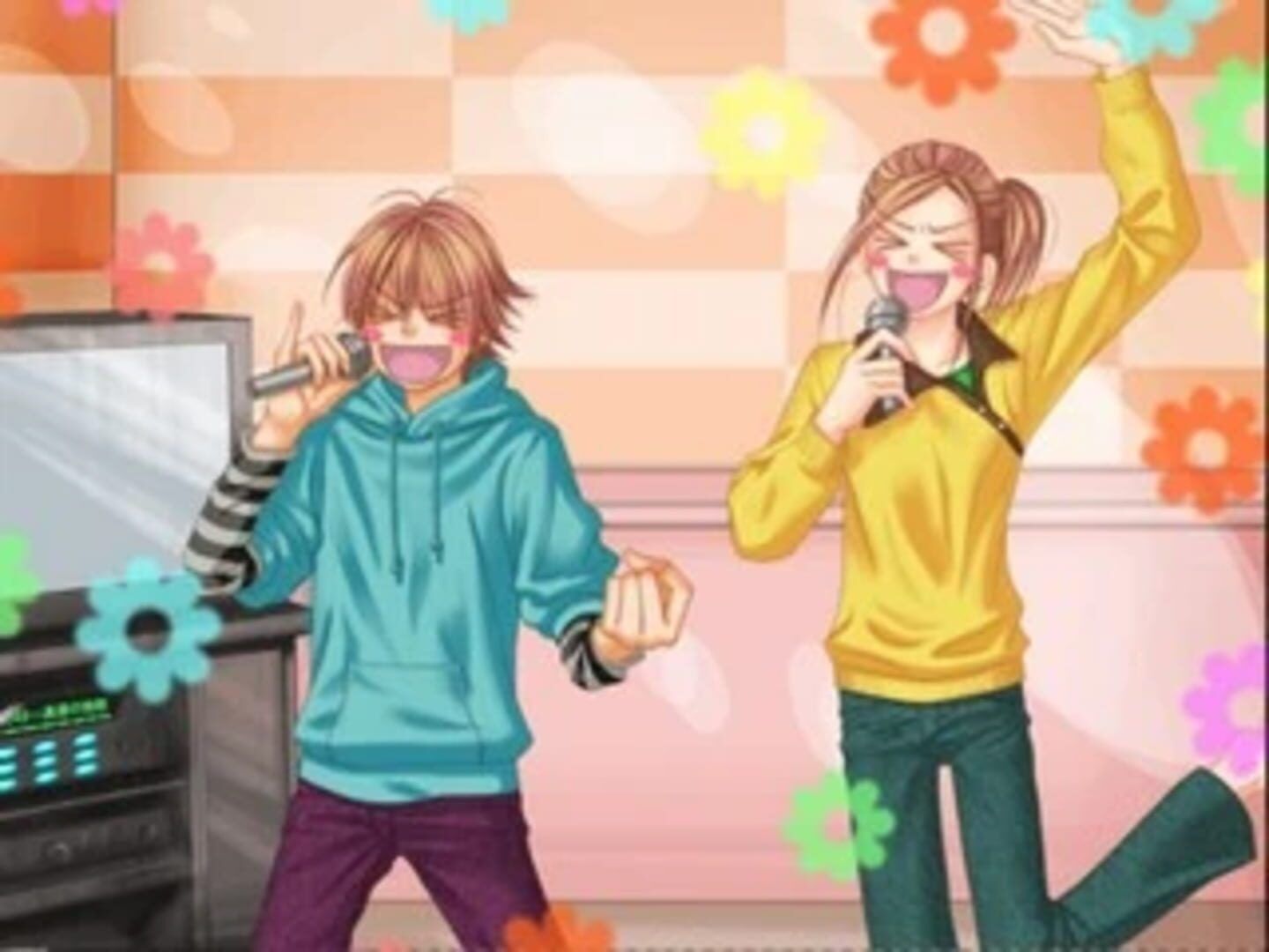 Love Com: Punch de Cont. screenshot 2