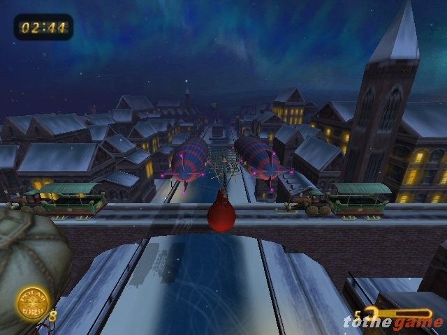 The Polar Express screenshot 2
