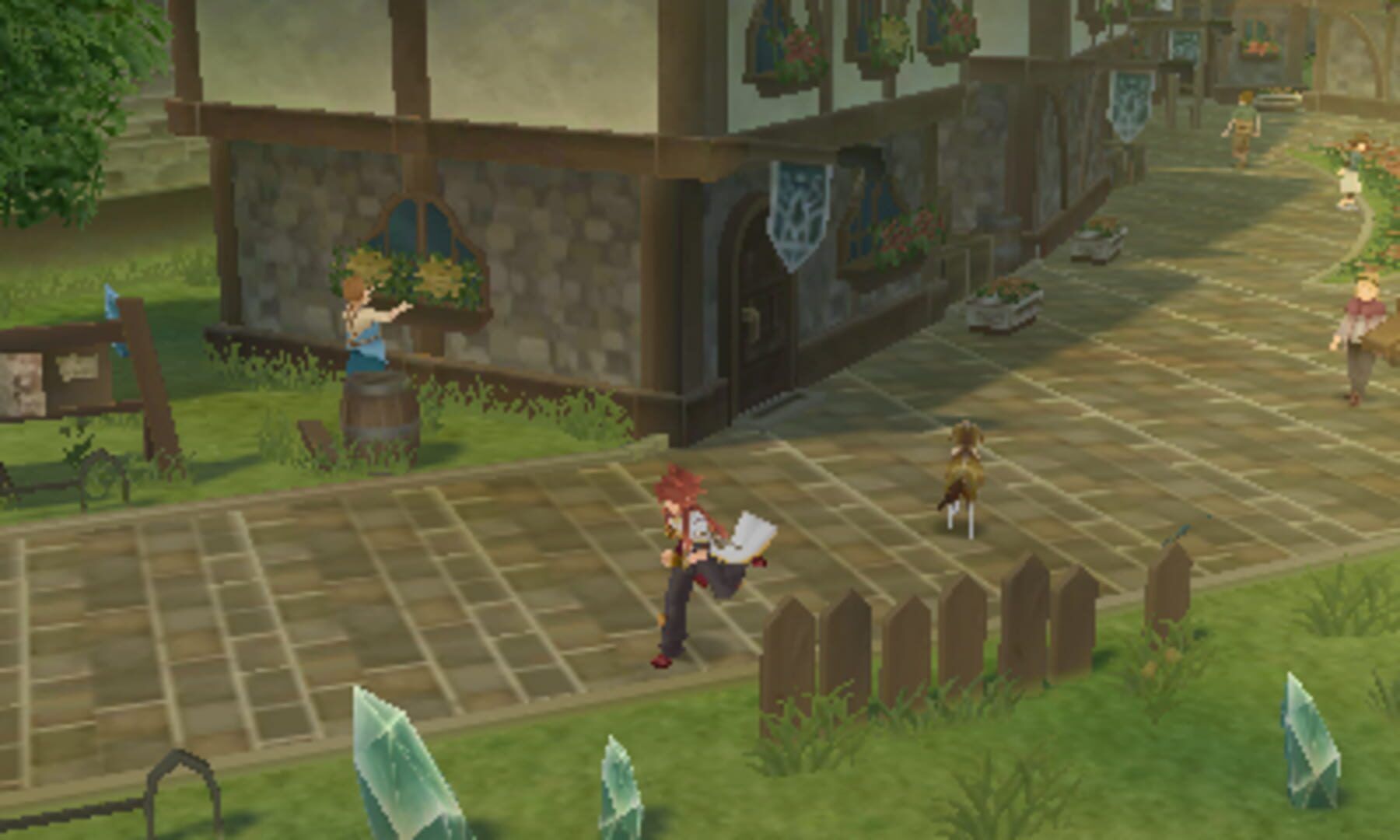Tales of the Abyss screenshot 14