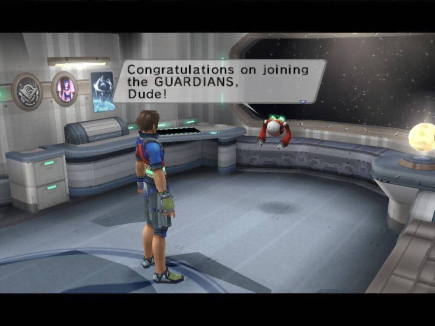 Phantasy Star Universe: Ambition of the Illuminus screenshot 5