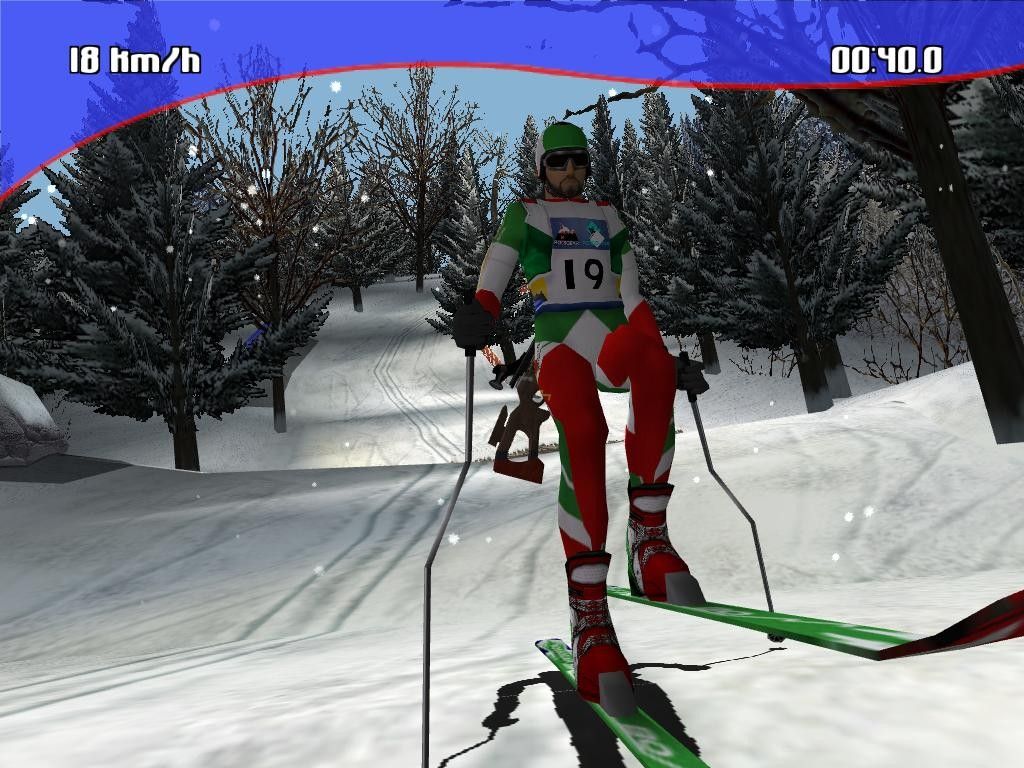Winter Sports screenshot 1