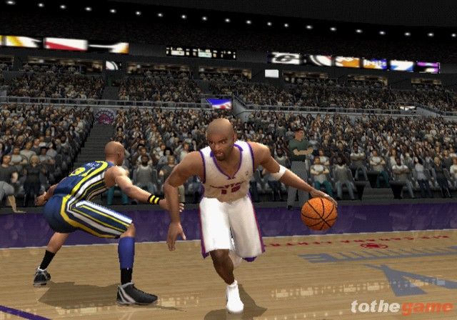 NBA Live 2003 screenshot 5