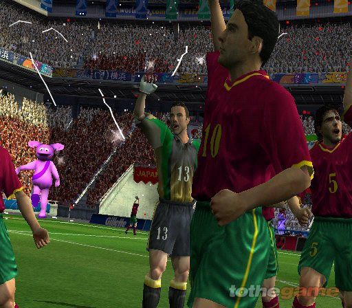 2002 FIFA World Cup screenshot 10