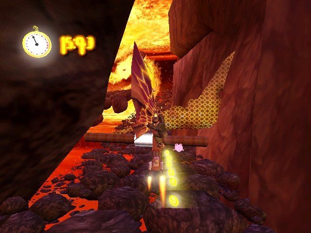 Treasure Planet screenshot 19
