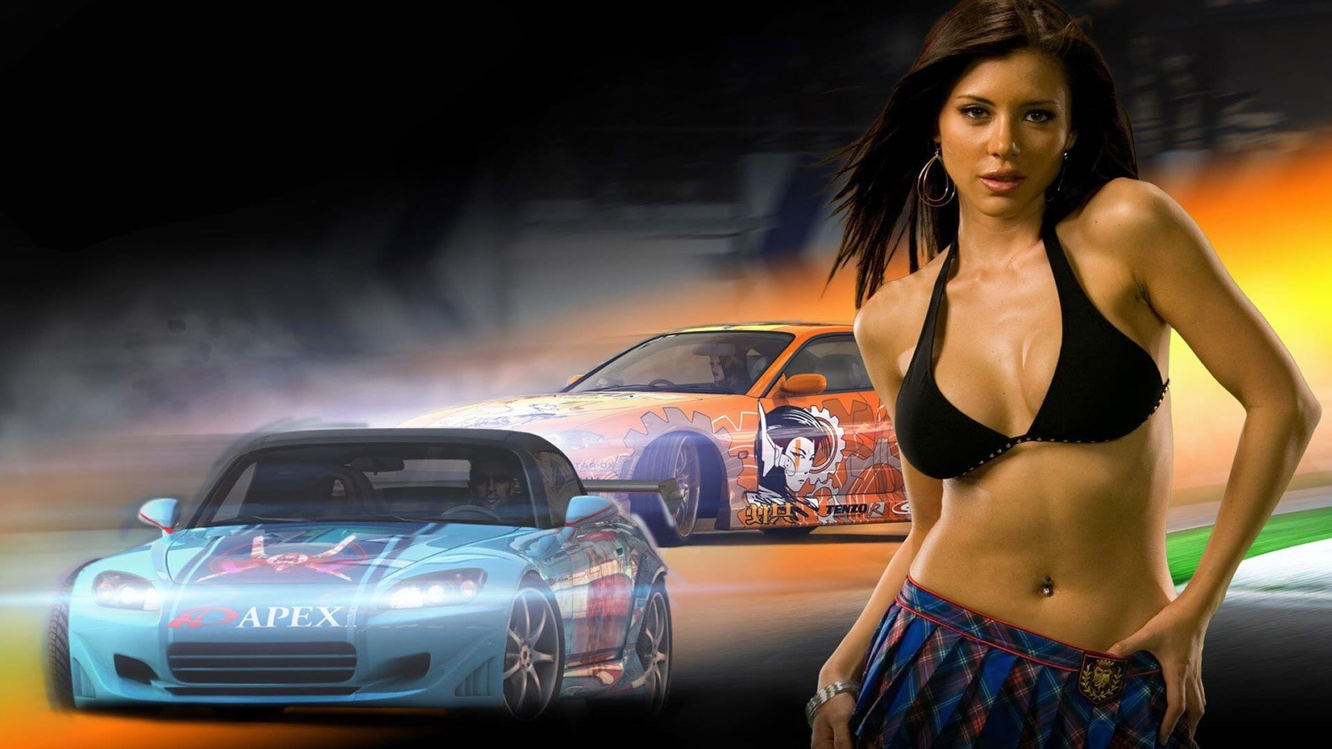 Juiced 2: Hot Import Nights artwork 3