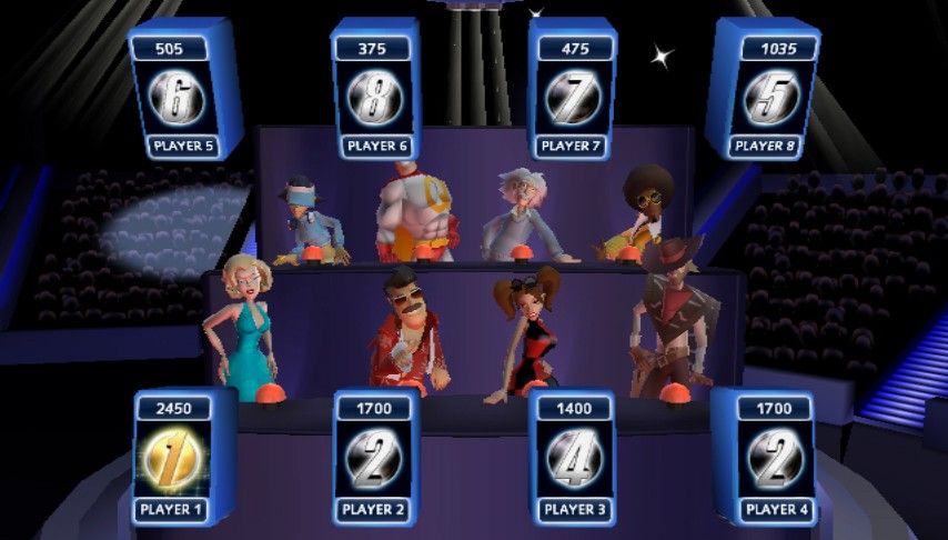 Buzz! the Mega Quiz screenshot 11