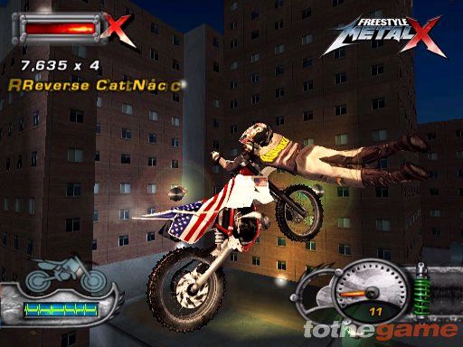 Freestyle MetalX screenshot 10