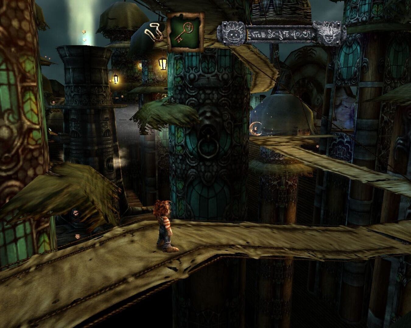 Evil Twin screenshot 7