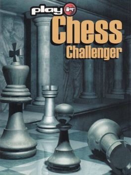 Chess Challenger PS2 box art