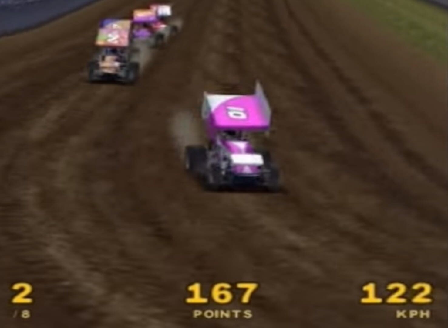 Sprint Car Challenge screenshot 1