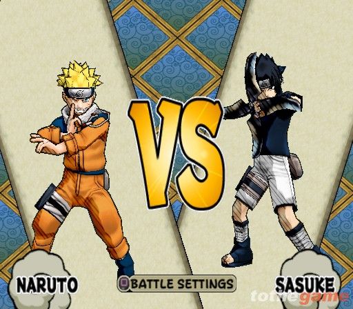 Naruto: Ultimate Ninja screenshot 10