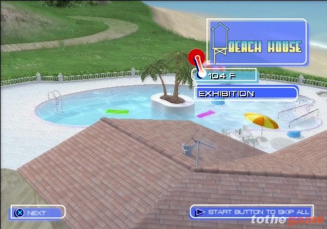 Summer Heat Beach Volleyball screenshot 33