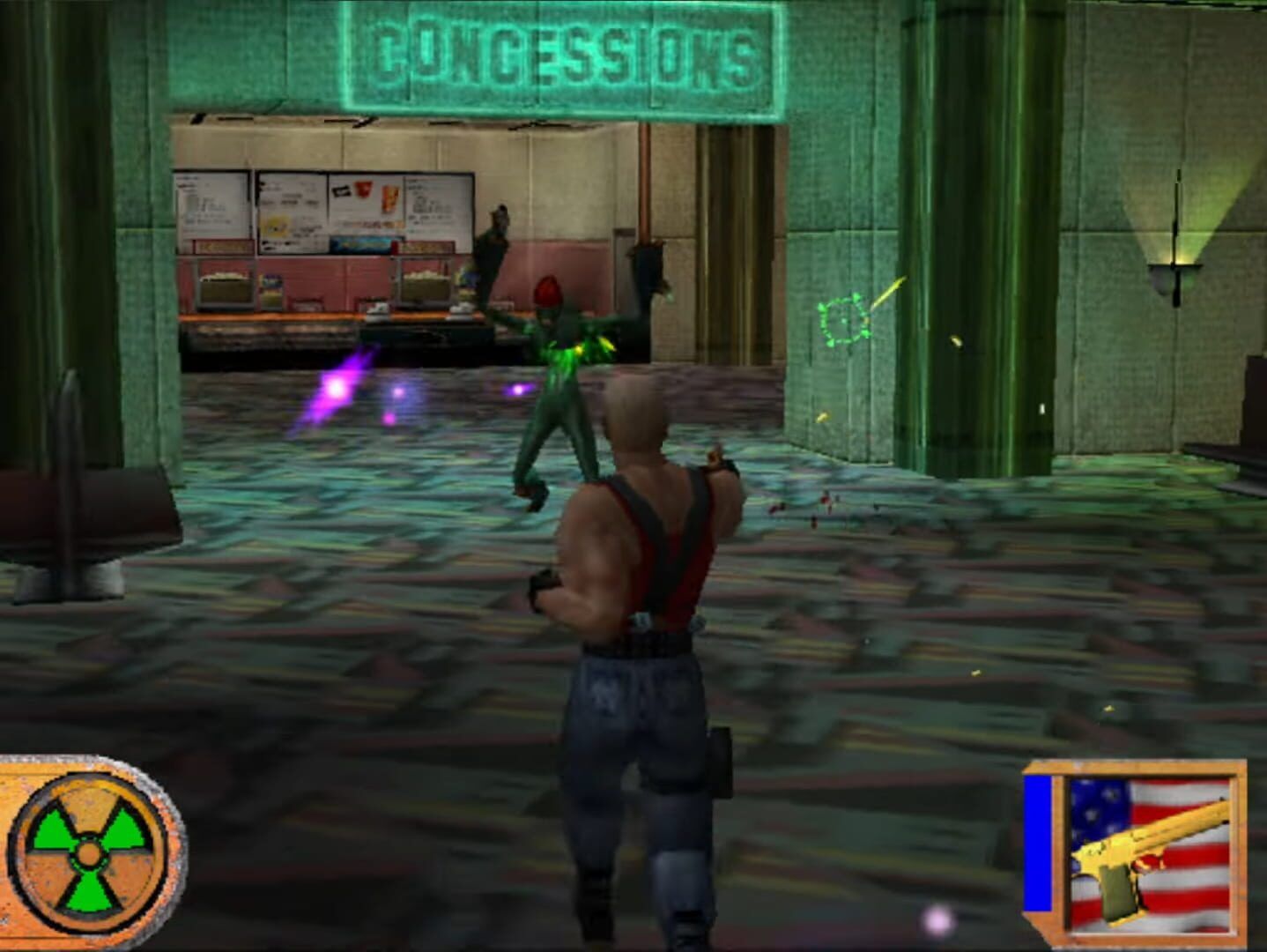 Duke Nukem: D-Day screenshot 2