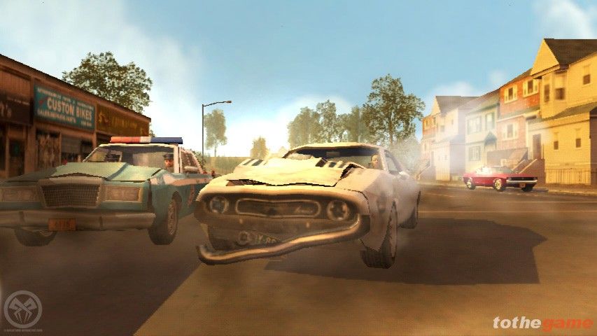 Driver Parallel Lines screenshot 4