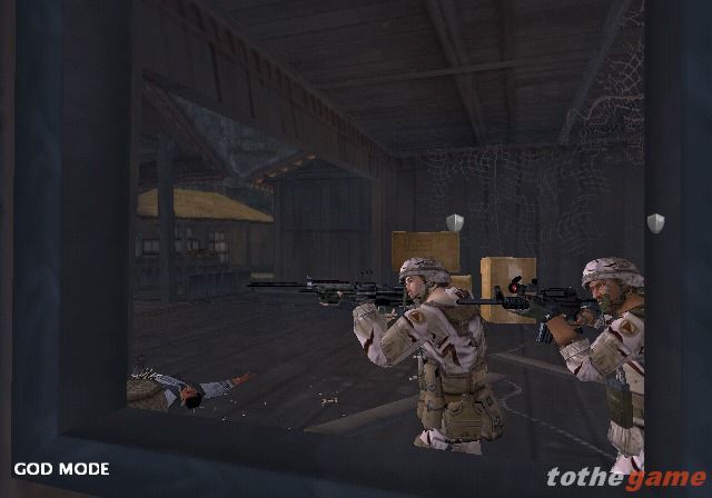 Full Spectrum Warrior: Ten Hammers screenshot 83