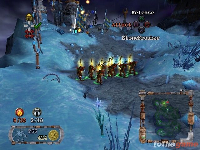 Goblin Commander: Unleash the Horde screenshot 33