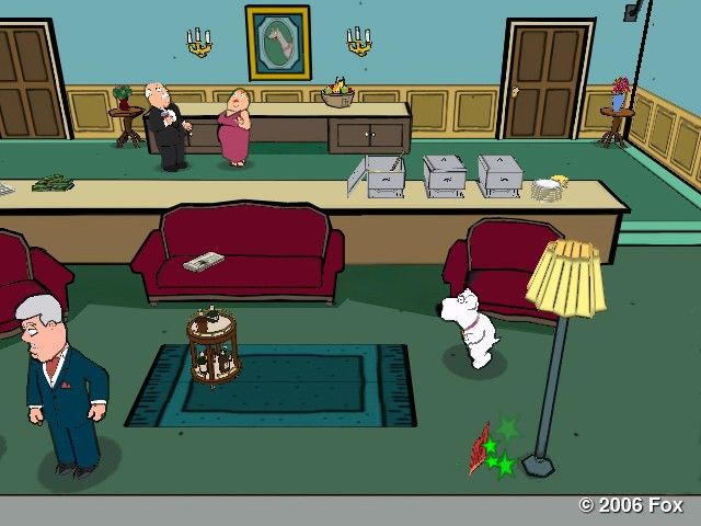 Family Guy screenshot 1