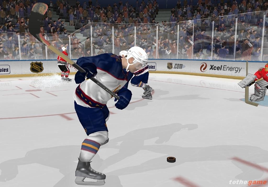 Gretzky NHL 2005 screenshot 5