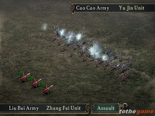 Romance of the Three Kingdoms IX screenshot 4