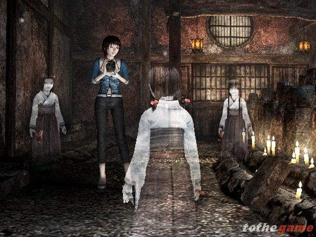 Project Zero 3: The Tormented (Aka Fatal Frame III: The Tormented) screenshot 10
