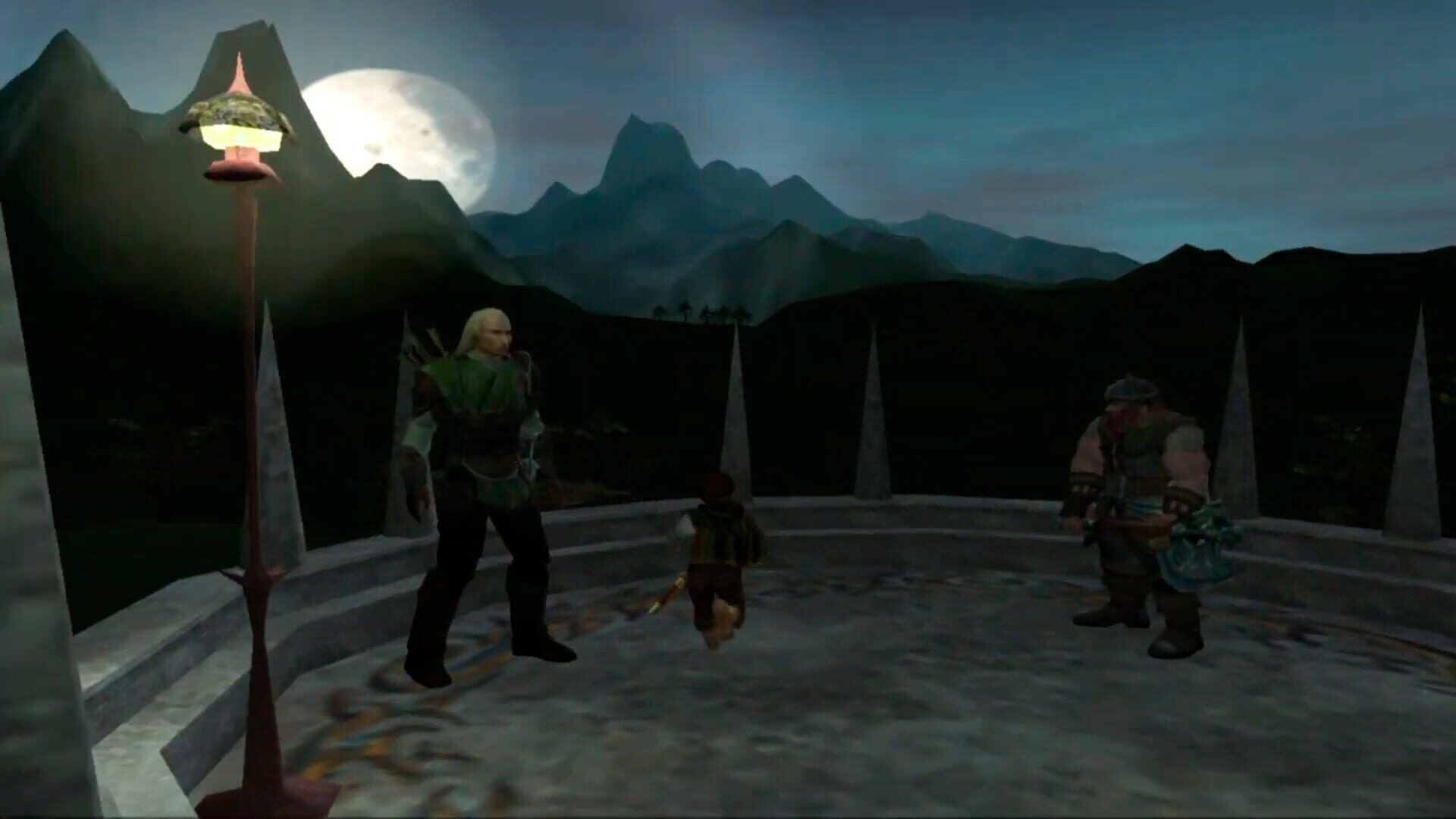 Lord of the Rings: Fellowship of the Ring screenshot 23