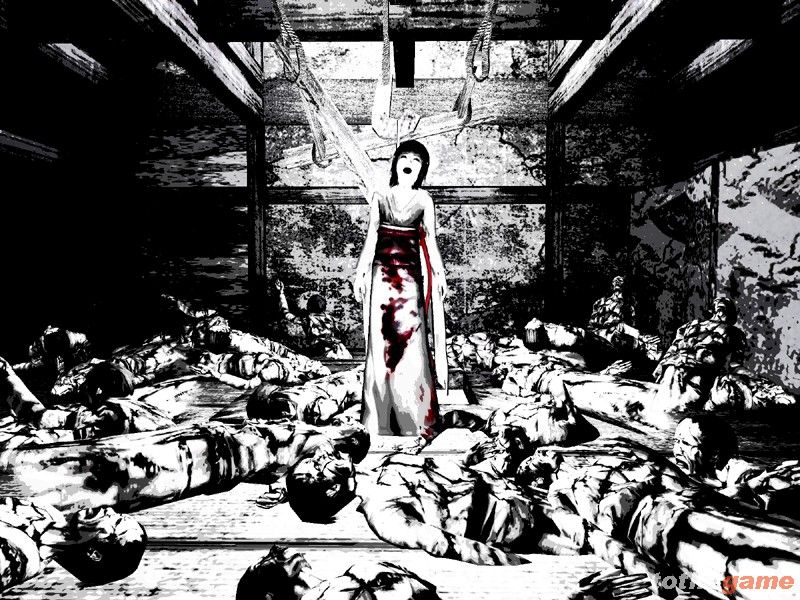 Project Zero 2: Crimson Butterfly (Aka Fatal Frame 2: Crimson Butterfly) screenshot 3